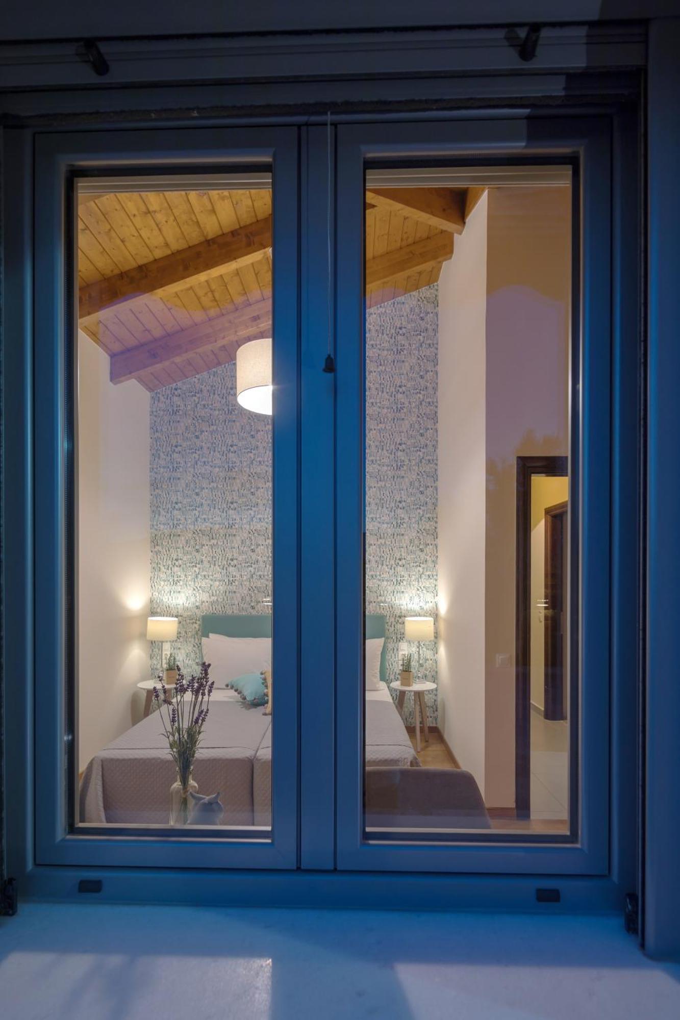 Villa Annaset Lithakia  Extérieur photo