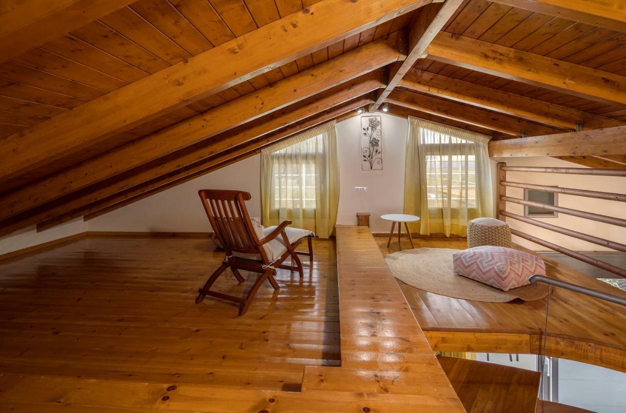 Villa Annaset Lithakia  Extérieur photo