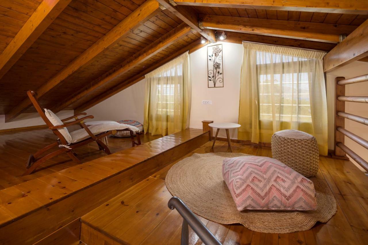 Villa Annaset Lithakia  Extérieur photo