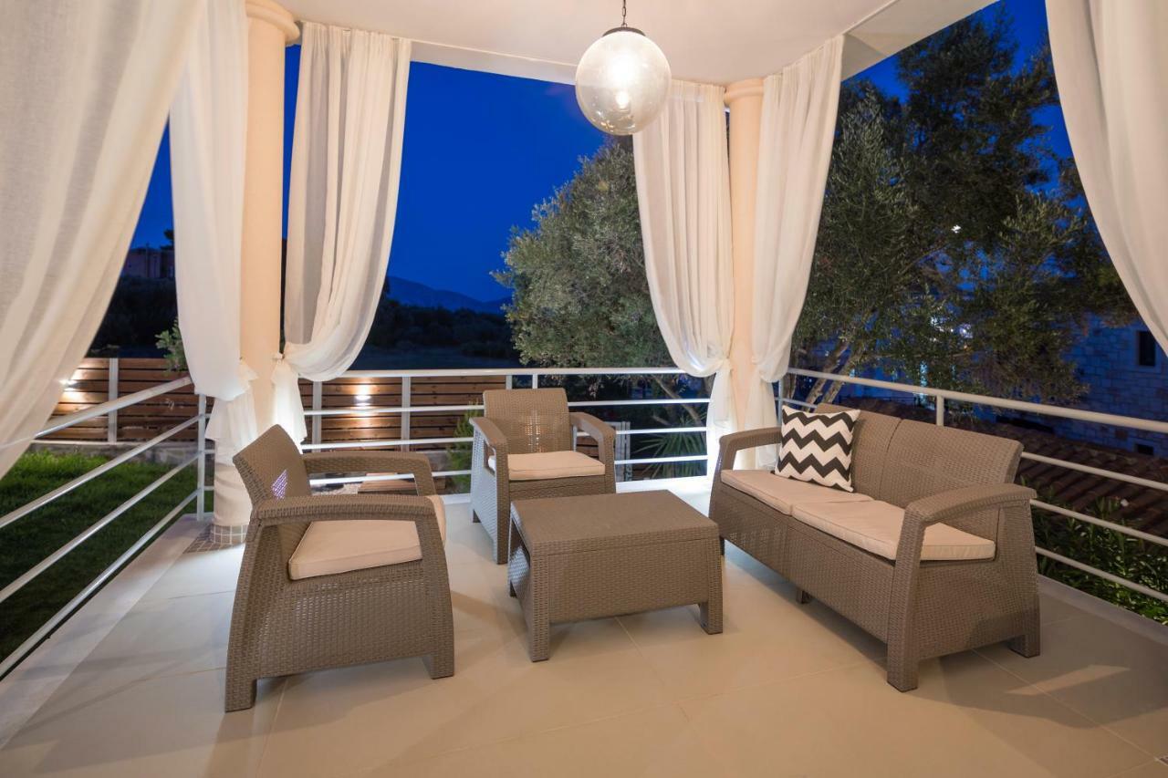 Villa Annaset Lithakia  Extérieur photo